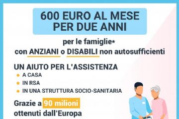 Scelta Sociale - Buono per la domiciliarit&#224;