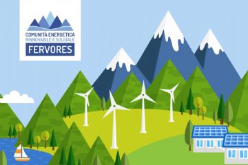 Comunit&#224; Energetica Rinnovabile e Solidale &quot;Fervores&quot;