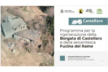 Castellaro e la sua Fucina del rame