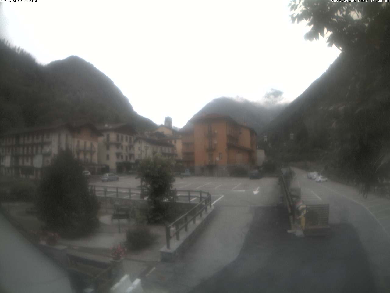 Piazza Mistral