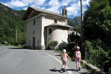 Santuario del Crest