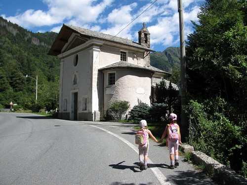 Santuario del Crest