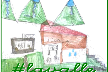 E' il nome del progetto, scelto dalla comunità attraverso il contest sociale "UN NOME AL NOSTRO PROGETTO". Il disegno è stato fatto da Mattia, tra i 10 alunni della piccola Scuola di montagna della Valle Soana di Ronco Canavese, mentre il nome del progetto è scaturito dal team-progetto durante il percorso di co-progettazione e co-creazione