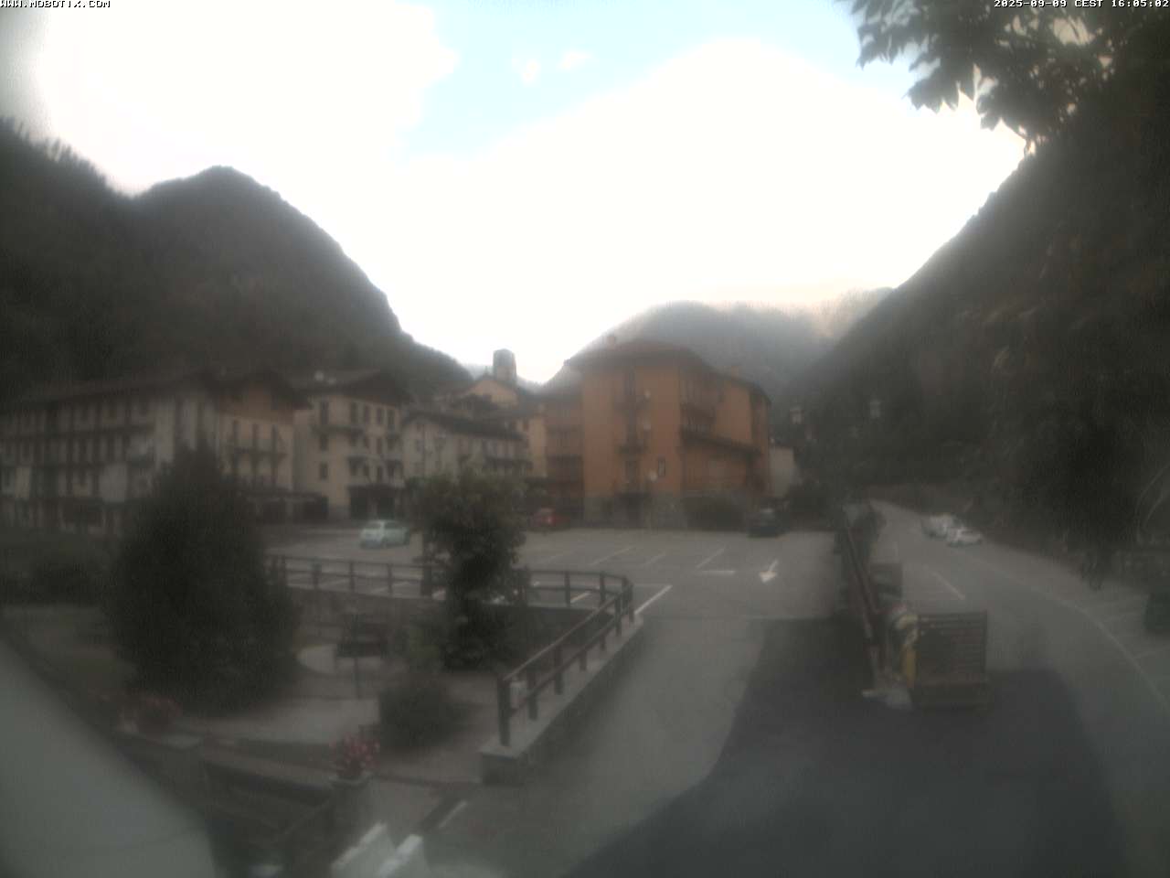 Piazza Mistral