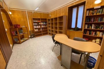 Benvenuta Biblioteca