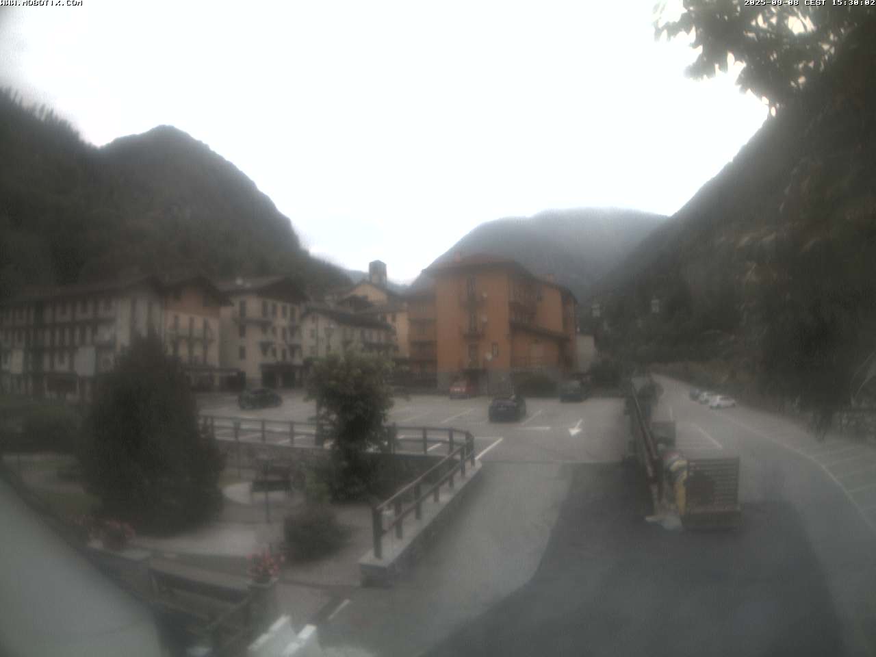 Piazza Mistral
