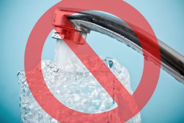 Ordinanza Bollitura Acqua Potabile in fraz. FAIEI