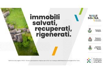 Immobili salvati, recuperati, rigenerati. - Ronco Canavese