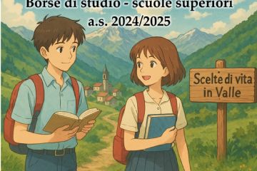 Borse di studio per meriti scolastici - Ronco Canavese
