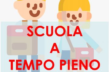 Scuola a Tempo Pieno - Iscrizione al servizio mensa - Ronco Canavese